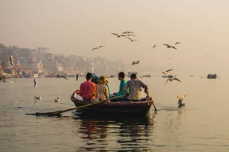 Half Day Tour of Varanasi - Exploring Varanasi in Half a Day: What to Expect