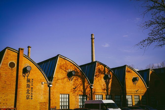 Half Day Tour to 798 Art Zone with Private Tour Guide Service - Authentic Experiences and Real-World Insights