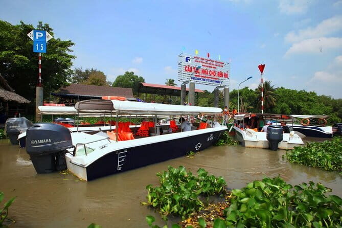 Half-day Tour to Cu Chi Tunnel with Luxury Boat and Guide - Detailed Review of the Tour Experience