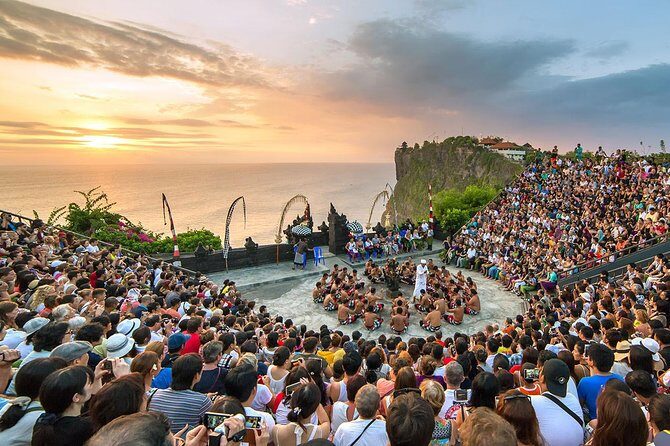 Half-Day Tour: Uluwatu Temple and Kecak Fire Dance Show - Real Experiences from Travelers