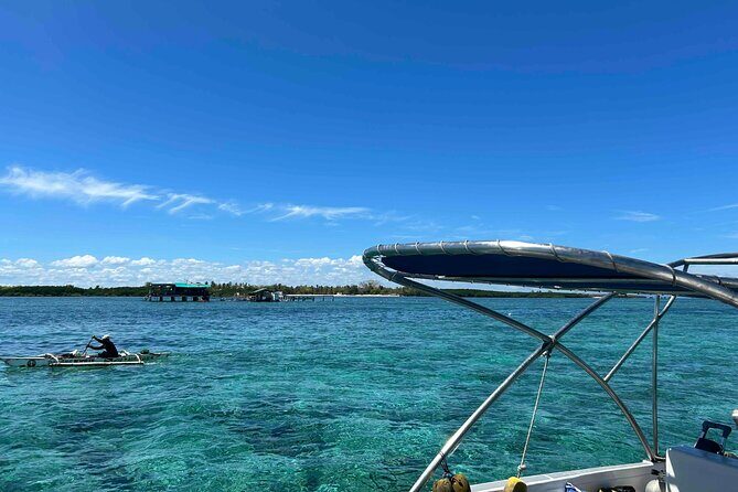 Half day tour with Snorkel at Sancturary and Sulpa island - The Experience in Detail