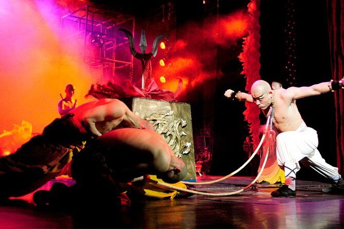 Half Day Tour:Market Shopping Acrobatic Show & Peking Duck dinner - Final Thoughts