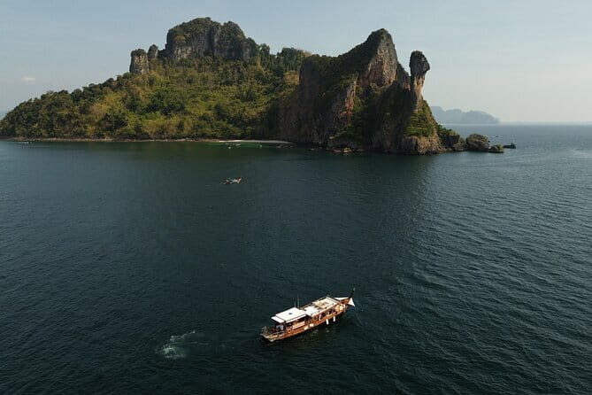 Half Day Trip of Krabi by Luxury Longtail Boat - In-Depth Review of the Krabi Luxury Longtail Boat Experience