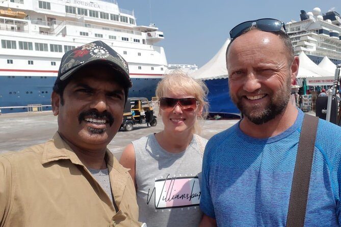 Half Day Tuk Tuk Tour in Kochi - Private Tour with Hotel Pick up - The Practical Side: What to Expect and How It Fits