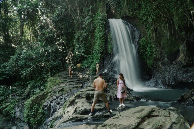 Half Day Ubud Waterfall Tour - The Practical Details: Transportation, Physical Demands, and Inclusions