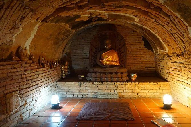 Half Day Umong Temple and Monk Chanting at Doi Suthep Temple ( Private tour) - What Travelers Say