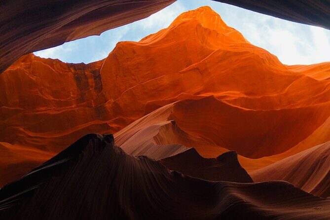 Half Day Upper and Lower Antelope Canyon Combo Trip from Page - Who Should Consider This Tour?