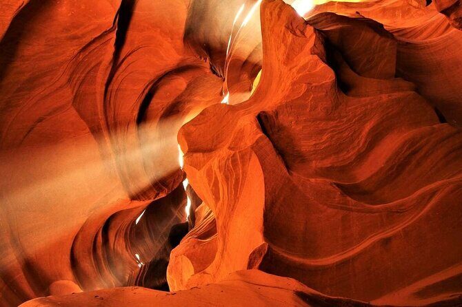 Half Day Upper Antelope Canyon + Horseshoe Bend Combo Tour from Page - What Travelers Say