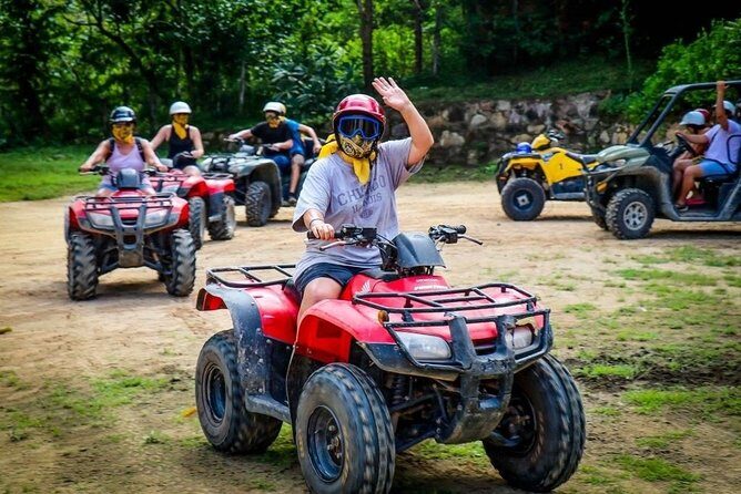 Half-Day Vallarta ATV Single Experience with Tequila Tasting - Practical Considerations