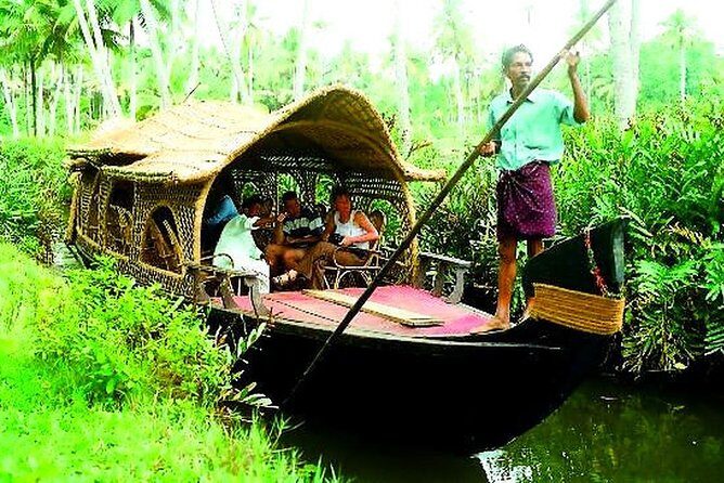 Half Day Village Backwater Eco Country Boat Cruise :Group Tour from Fort Cochin - What We Love About This Tour