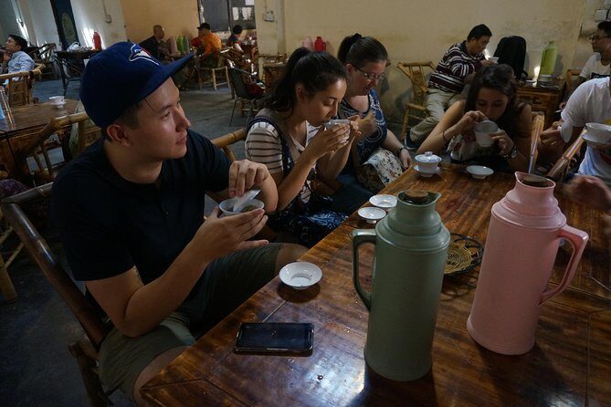 Half-day Walking Tour with Local Market Trip and Vegetarian Lunch in Nunnery - Who Will Love This Tour?