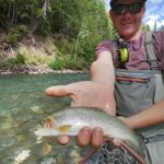 Half Day Walk&Wade (Fly-Fishing / Spin Casting from shore) - In-Depth Review of the Revelstoke Walk & Wade Tour