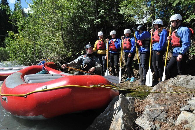 Half-Day Whitewater Rafting in Revelstoke - Authentic Traveler Perspectives