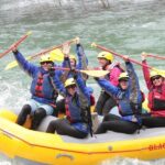 Half Day Whitewater Rafting Trip - A Deep Dive into the Glacier Rafting Experience