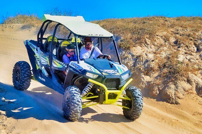 Half-day Wild Desert Polaris Razor UTV Tour - Who Should Consider This Tour?
