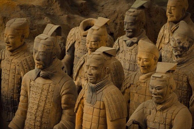 Half Day Xian Private Tour to Terracotta Warriors - Practical Details and What You Should Know