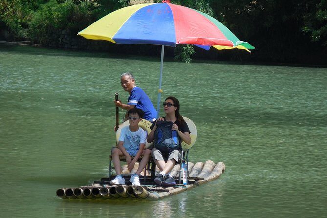 Half-Day Yangshuo Xianggong hill Sunrise and Yulong Bamboo Boat Private Tour - FAQs