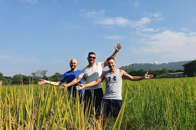 Half-Day Yoga, Meditation, and Thai Cultural Immersion in Chiang Mai - Who Will Love This Tour?