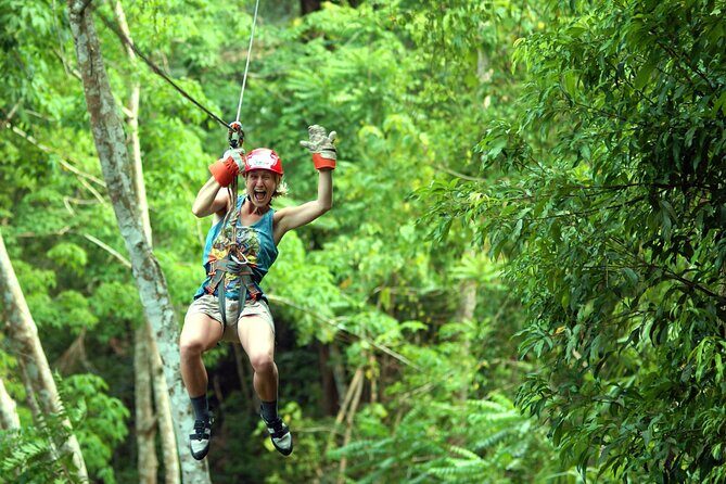 Half Day Zipline and Rainforest Exploration in Krabi - Final Thoughts: Is It Worth It?