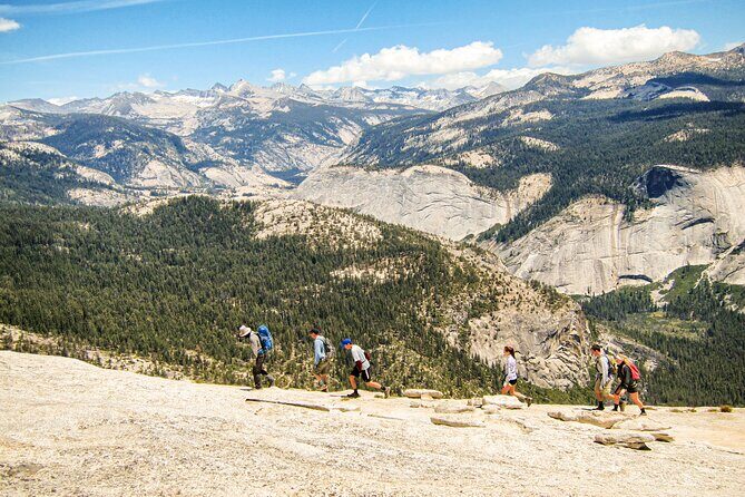Half Dome Guided Ascent - Who Should Consider This Tour?