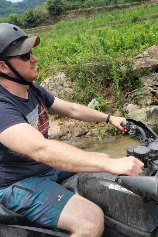 Half/Full-day Atv/Buggy ride tour in Yangshuo - Practical Details and Tips