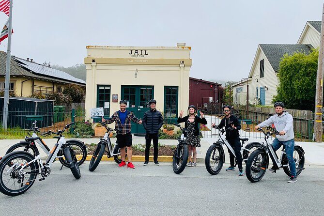 Half Moon Bay Guided E-Bike Tour - Final Words