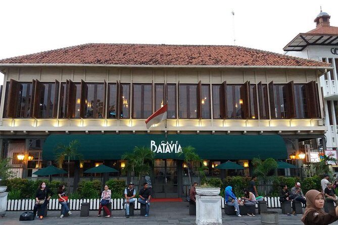 Halfday Batavia by Night with dinner at Cafe Batavia & souvenir - Price, Value, and Practical Tips