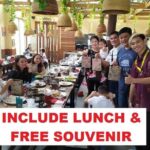 Halfday Excursion Old city Batavia with Lunch and Souvenir - Discovering Jakarta’s Old City and Beyond