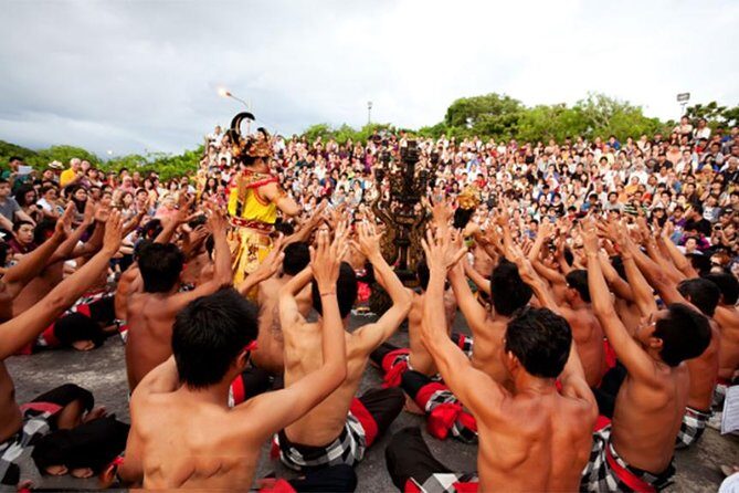Halfday Private Tour Uluwatu Kecak Dance, Jimbaran Season Dinner - The Sum Up: A Well-Rounded Taste of Bali