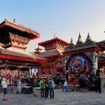 Halfday Tour of Kathmandu Durbar Square and Swoyambhunath Stupa - Transportation and Practicalities