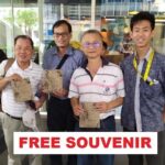 Halfday Trial of Old China town with FREE SNACK & SOUVENIR - A Deep Dive Into the Old China Town Tour