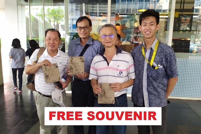 Halfday Trial of Old China town with FREE SNACK & SOUVENIR - A Deep Dive Into the Old China Town Tour