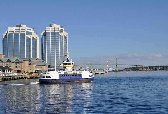 Halifax Harbour Hopper Tour - Frequently Asked Questions