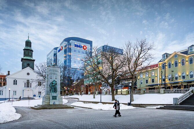 Halifax Historic Walking Tour - Authentic Experiences and Insights