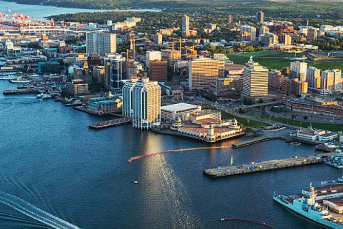 Halifax Shore Excursion: Halifax on Foot - Final Thoughts