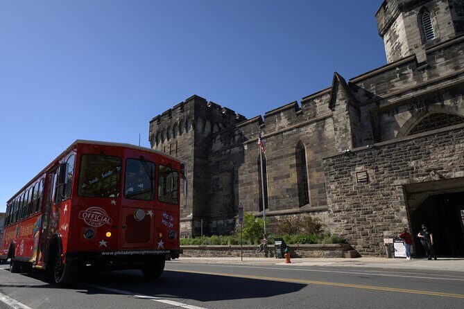 Halloween Trolley Tour "Terror Beyond the Walls" - A Deep Dive Into the Spooky Side of Philadelphia