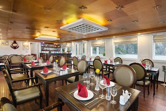 Halong 2 days 1 night with Cozy Classic Cruise from Hanoi - Final Thoughts