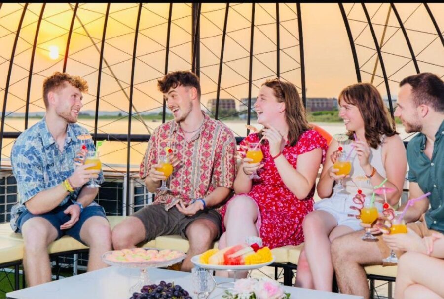 Halong 5 star Luxury Day Cruise, Caves, Kayak & Buffet Lunch - Analyzing the Value