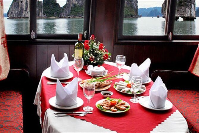 Halong 6 hours Boat tour with Cave, Kayak, lunch, transfer high-way from Hanoi - Authentic Experiences and Practical Tips