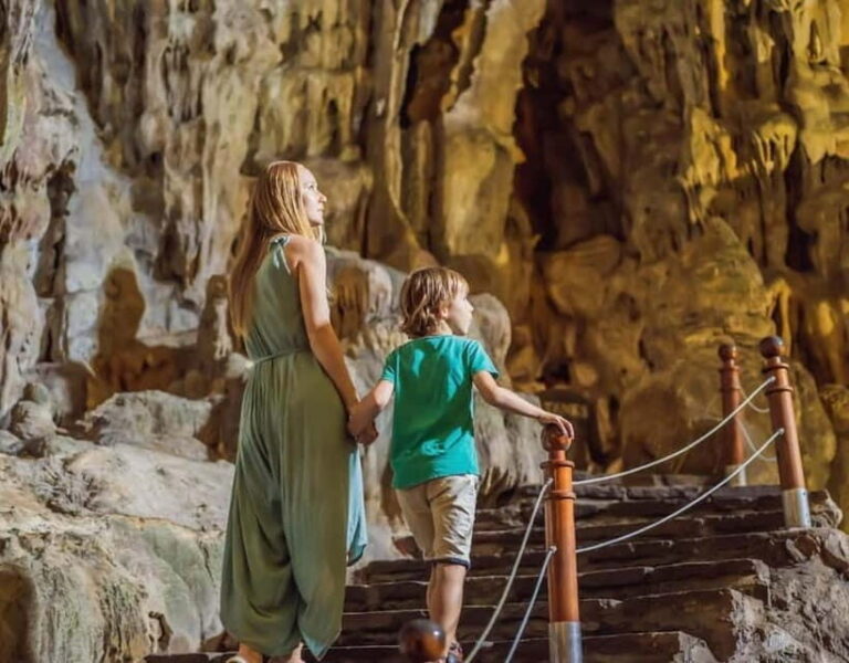 Halong 6 Hours Cruise: Kayak, Cave, Lunch, Beach & Island - Who Is This Tour Best For?