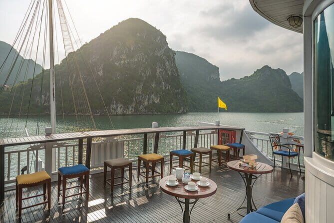 Halong Bay 2 day on Valentine 5 Stars Cruise from Hanoi - The Experience: What Sets This Tour Apart