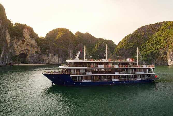 Halong Bay 2 Days 1 Night - La PANDORA Cruise 5 Stars - An In-Depth Look at the Halong Bay 2-Day, 1-Night Cruise with La Pandora