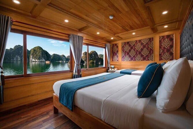Halong Bay 2 days on classic cruise, small group, biking-kayaking - Who Would Love This Tour?