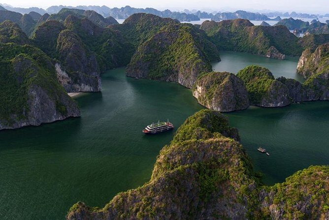 Halong Bay 2D1N BEST CRUISES All-Inclusive: Transfer, Meals, Kayak, Cave, Island - Who Will Love This Tour?