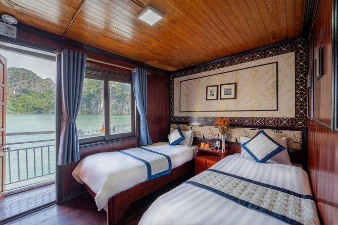 Halong Bay 2D1N Traditional Boat All Inclusive Suppring Cave,Titop,Luon Cave - Practicalities and What You Should Know