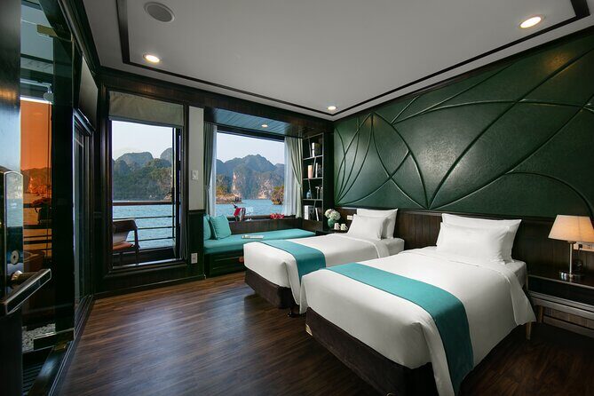 Halong Bay 3 days 2 nights on PEONY CRUISES 5 Stars LUXURY - Considerations for Travelers