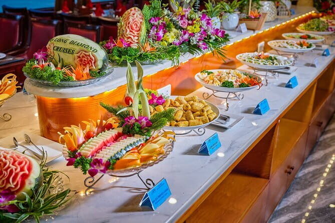 Halong Bay 5-Star Day Cruise, Buffet Lunch, Cave, Kayak, Transfer - Overall Value and Practicality