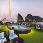Halong Bay 5 Star Day Cruise with swimm Pool, Buffet, Kayak - A Detailed Look at the Halong Bay 5-Star Day Cruise