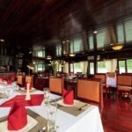 Halong bay Boutique Cruise 2D/1N tour: Kayaking, swimming, Titop island & cave - An In-Depth Look at the 2-Day Ha Long Bay Experience