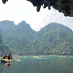 Halong Bay Cat Ba Island 3D2N: Cave, view point, trekking - Day Two: From Halong Bay to Cat Ba Island